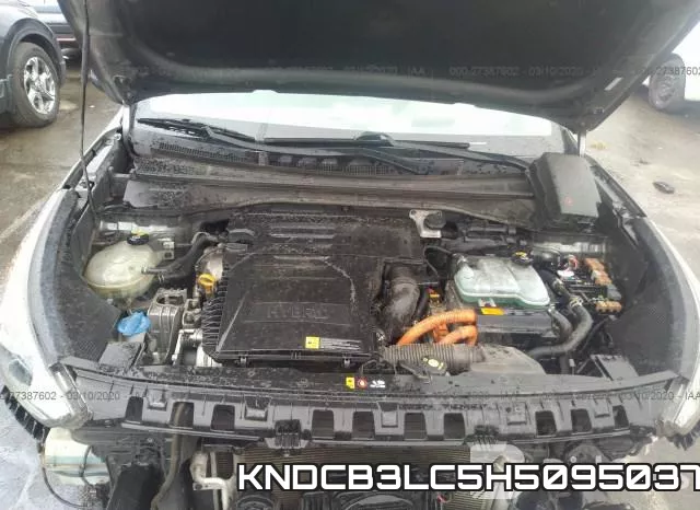 KNDCB3LC5H5095037 фото 2