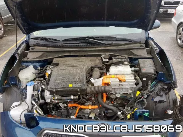 KNDCB3LC8J5158069 фото 8