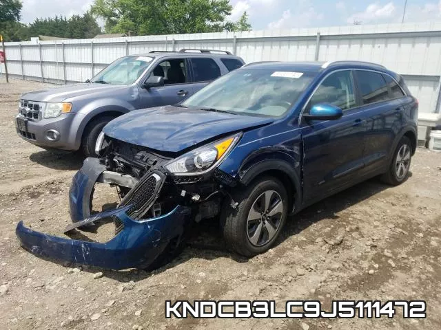 KNDCB3LC9J5111472 фото 3
