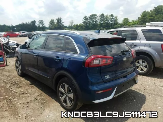 KNDCB3LC9J5111472 фото 4