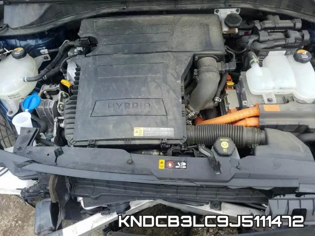 KNDCB3LC9J5111472 фото 8