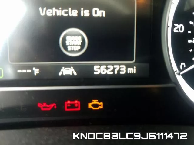 KNDCB3LC9J5111472 фото 9