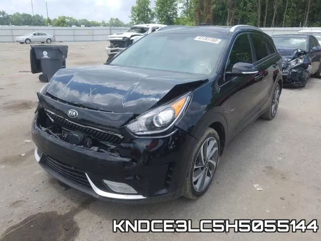 KNDCE3LC5H5055144 фото 3