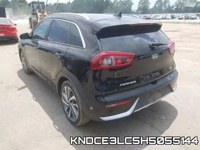 KNDCE3LC5H5055144 фото 4