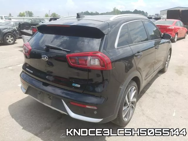 KNDCE3LC5H5055144 фото 5