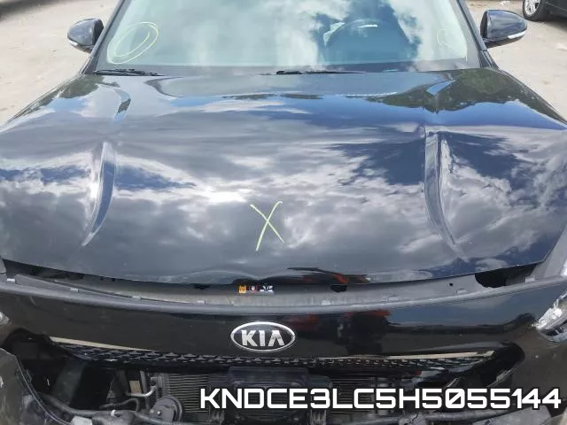 KNDCE3LC5H5055144 фото 8