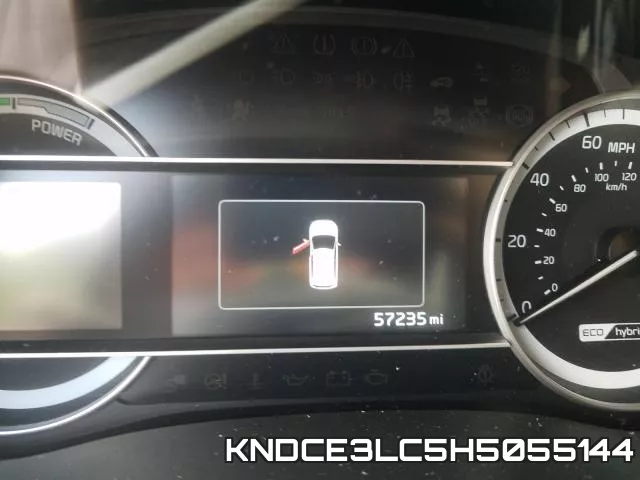 KNDCE3LC5H5055144 фото 9