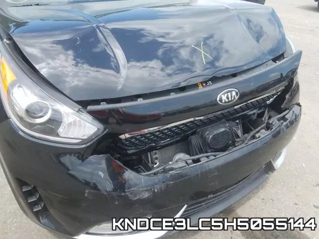 KNDCE3LC5H5055144 фото 10