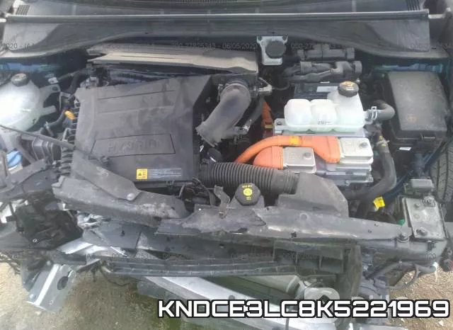 KNDCE3LC8K5221969 фото 2