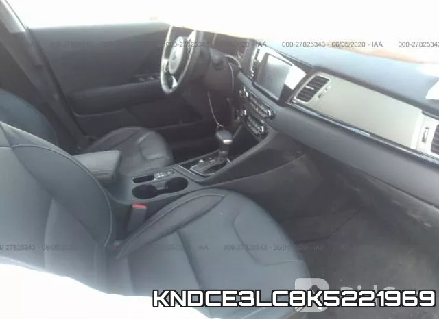 KNDCE3LC8K5221969 фото 6