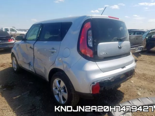 KNDJN2A20H7479427 фото 3