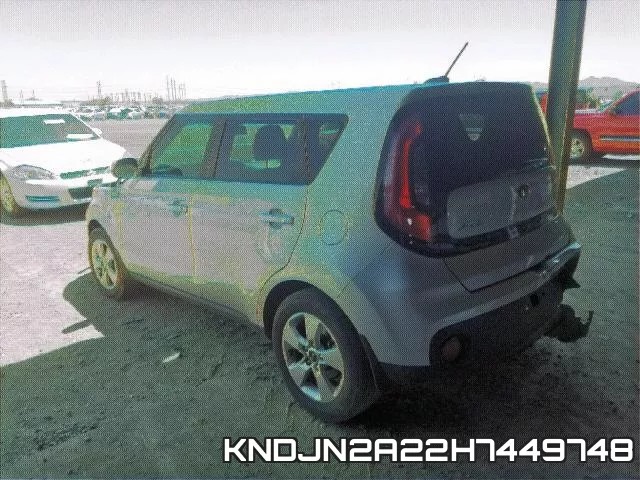 KNDJN2A22H7449748 фото 4