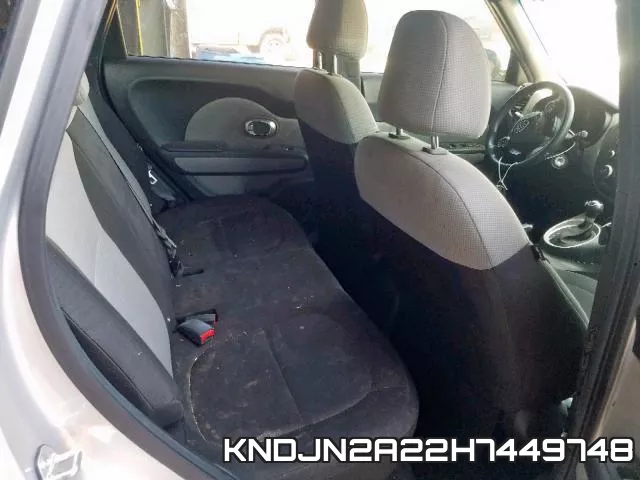 KNDJN2A22H7449748 фото 7