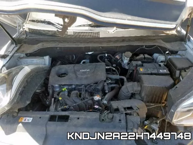 KNDJN2A22H7449748 фото 8