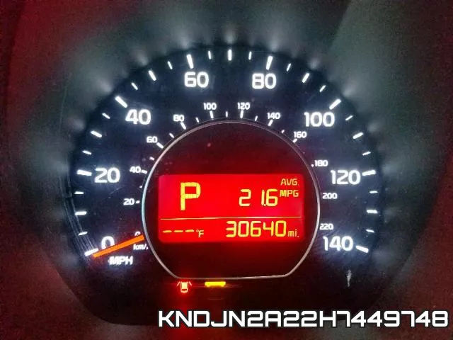 KNDJN2A22H7449748 фото 9
