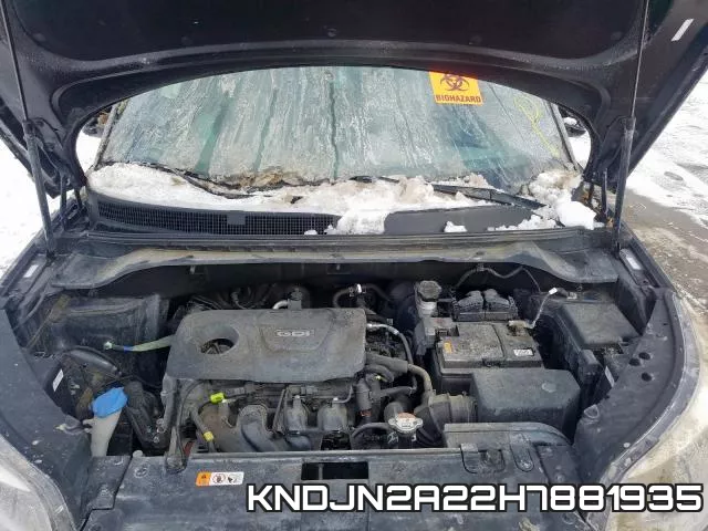 KNDJN2A22H7881935 фото 8