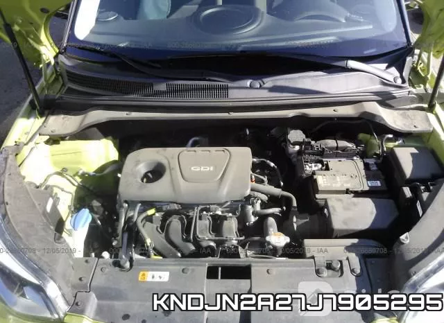 KNDJN2A27J7905295 фото 2