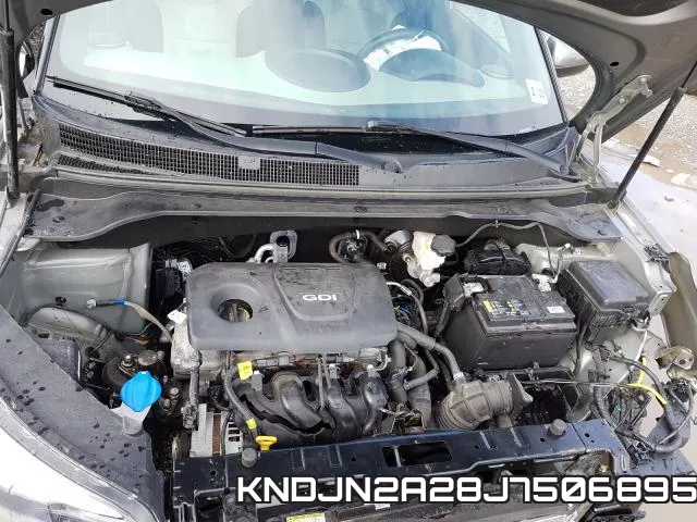 KNDJN2A28J7506895 фото 8