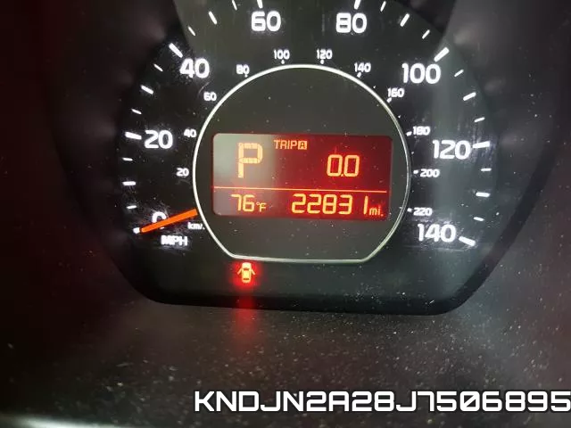 KNDJN2A28J7506895 фото 9
