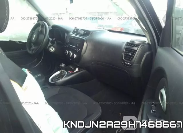 KNDJN2A29H7468667 фото 6