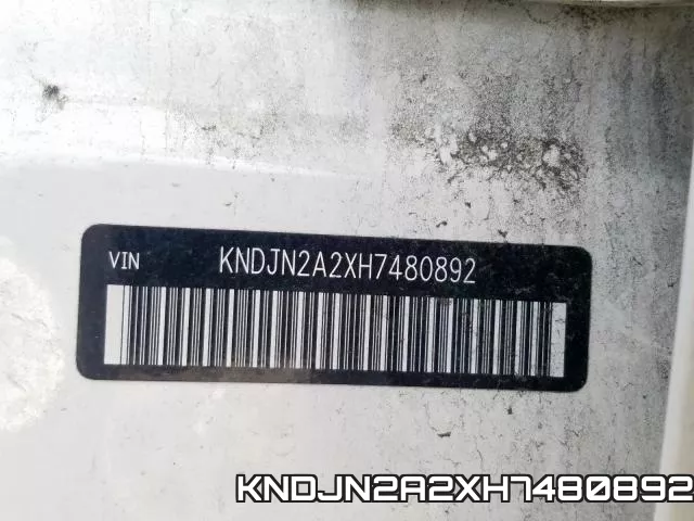 KNDJN2A2XH7480892 фото 2