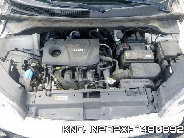 KNDJN2A2XH7480892 фото 8
