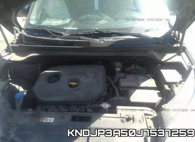 KNDJP3A50J7537259 фото 2