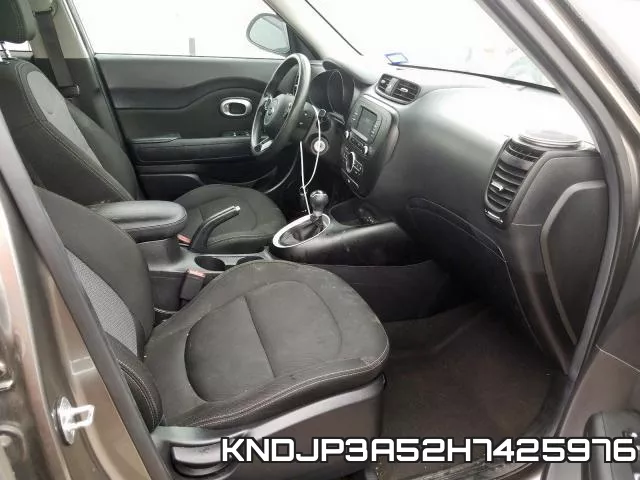 KNDJP3A52H7425976 фото 6
