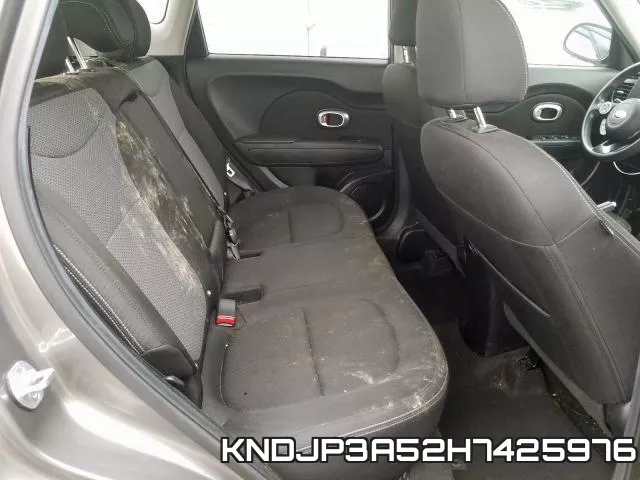 KNDJP3A52H7425976 фото 7