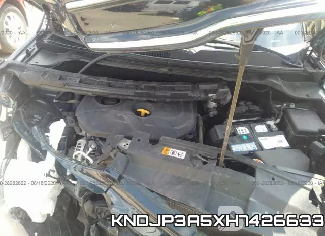 KNDJP3A5XH7426633 фото 2