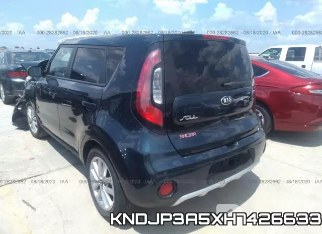 KNDJP3A5XH7426633 фото 4
