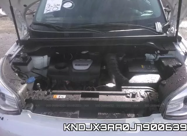 KNDJX3AA0J7900639 фото 2