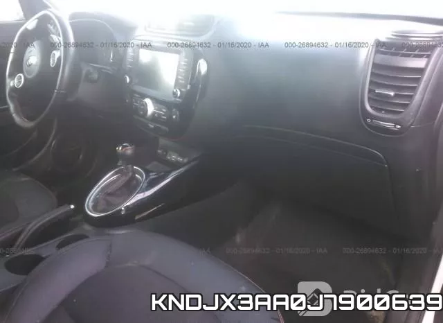 KNDJX3AA0J7900639 фото 6