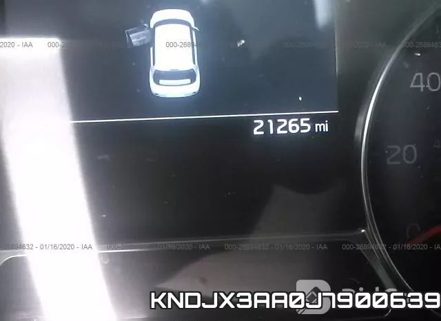 KNDJX3AA0J7900639 фото 8