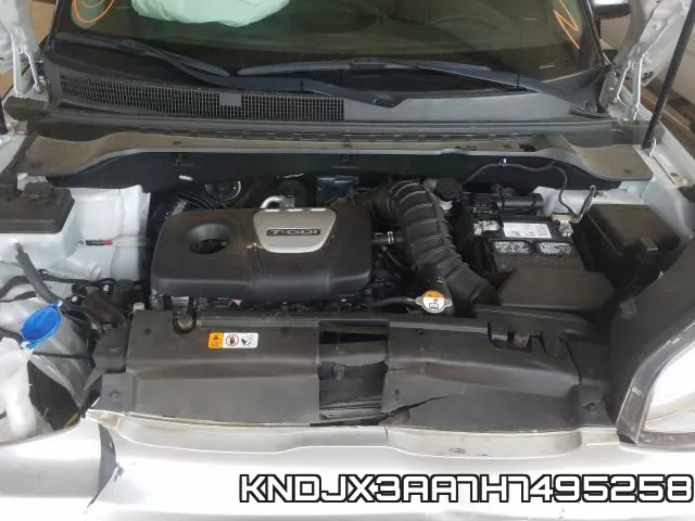 KNDJX3AA7H7495258 фото 8