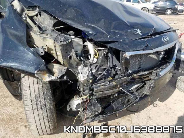 KNDMB5C10J6388875 фото 8