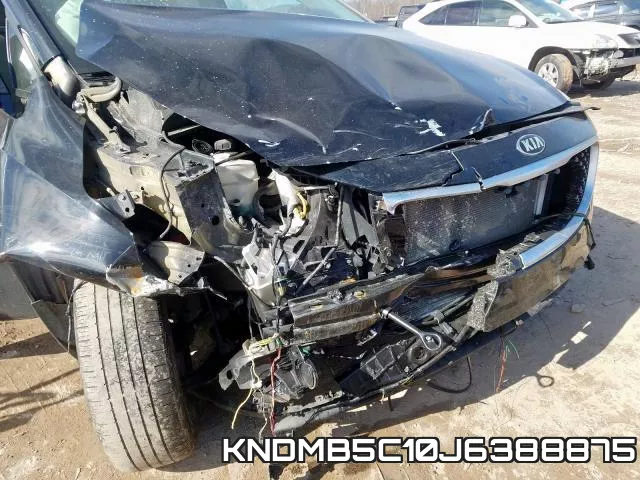 KNDMB5C10J6388875 фото 9
