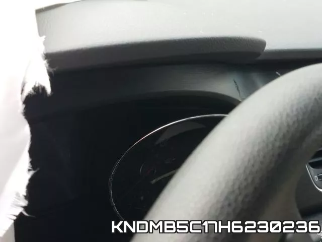 KNDMB5C17H6230236 фото 9