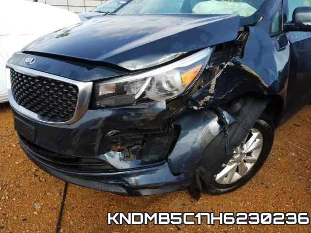 KNDMB5C17H6230236 фото 10