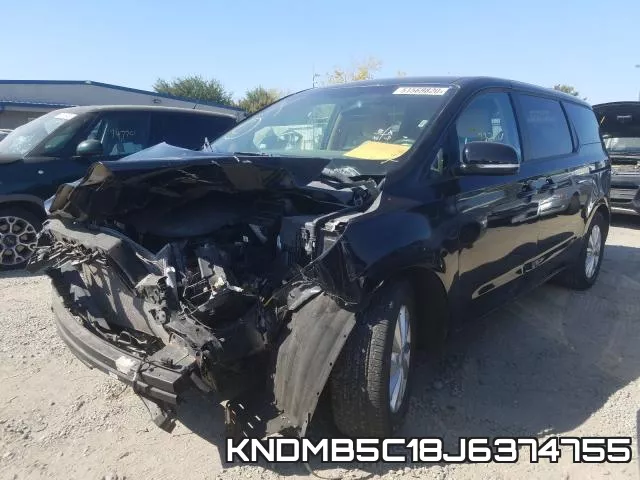 KNDMB5C18J6374755 фото 3