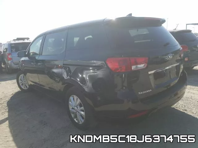 KNDMB5C18J6374755 фото 4