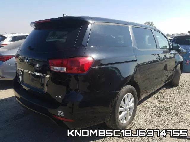 KNDMB5C18J6374755 фото 5