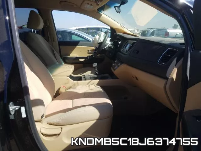 KNDMB5C18J6374755 фото 6