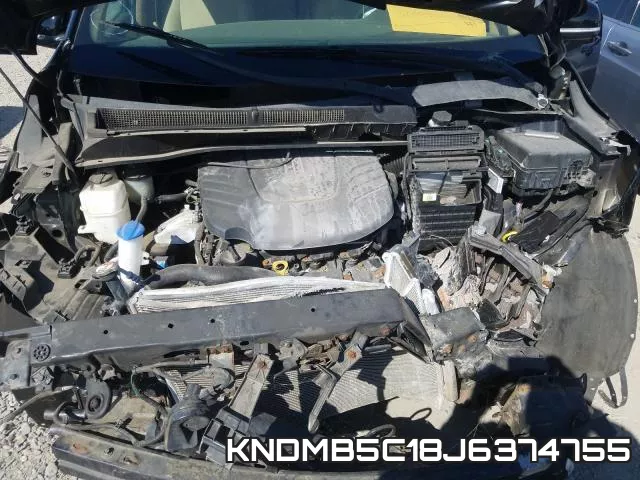 KNDMB5C18J6374755 фото 8