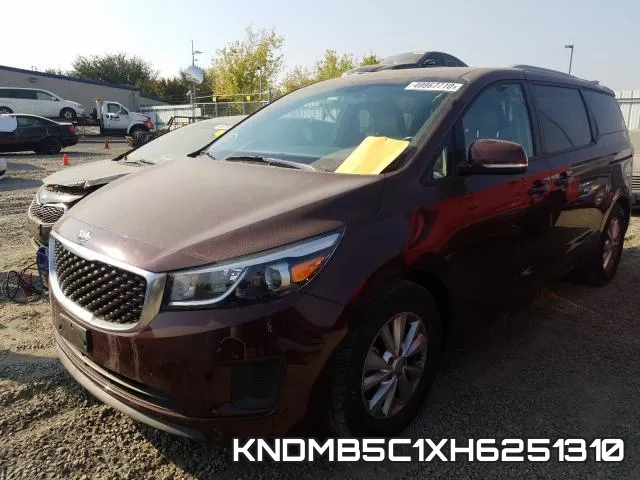 KNDMB5C1XH6251310 фото 3