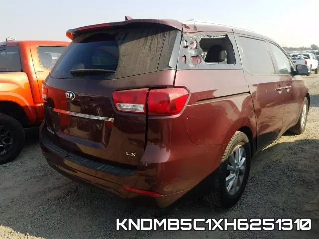 KNDMB5C1XH6251310 фото 5