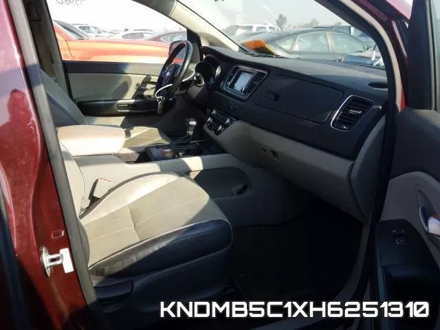 KNDMB5C1XH6251310 фото 6