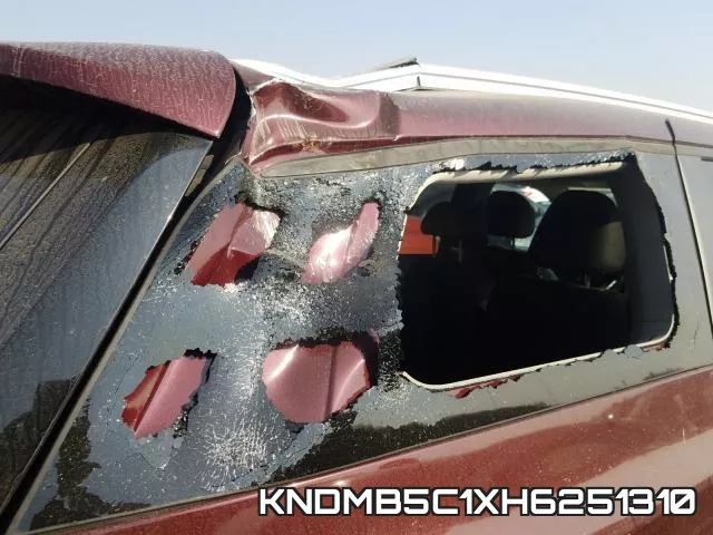 KNDMB5C1XH6251310 фото 10
