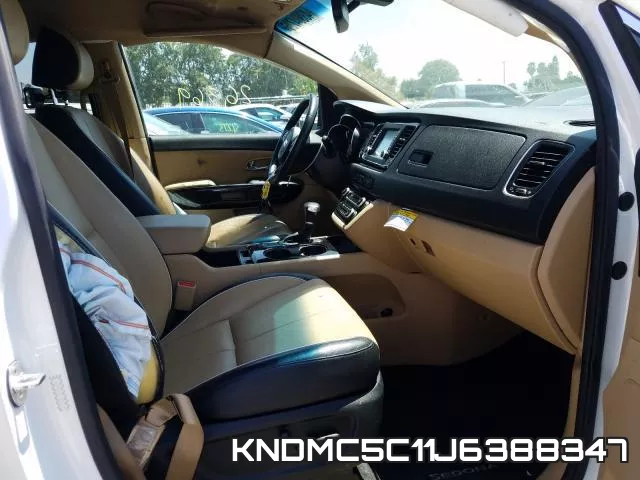 KNDMC5C11J6388347 фото 6