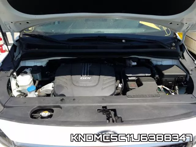 KNDMC5C11J6388347 фото 8